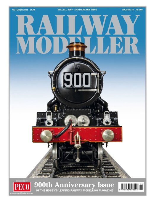 Title details for Railway Modeller by PECO (Pritchard Patent Product Co. Ltd) - Available